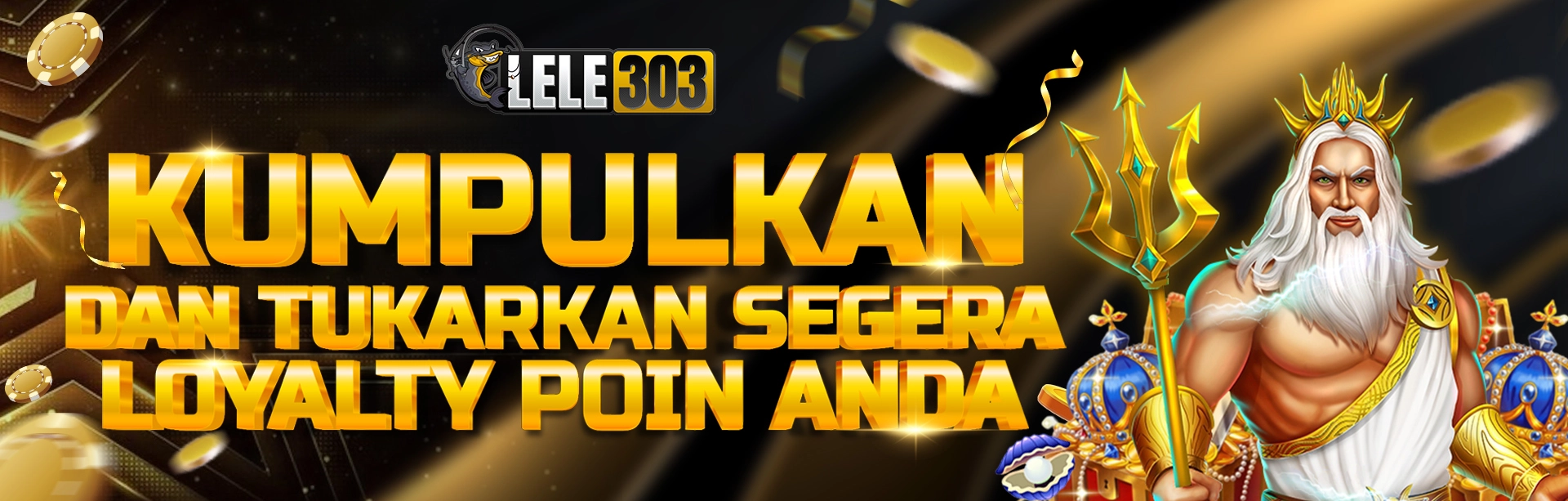 KUMPULKAN & TUKARKAN LOYALTY POIN ANDA