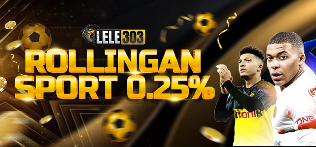 BONUS ROLLINGAN SPORT 0.25%